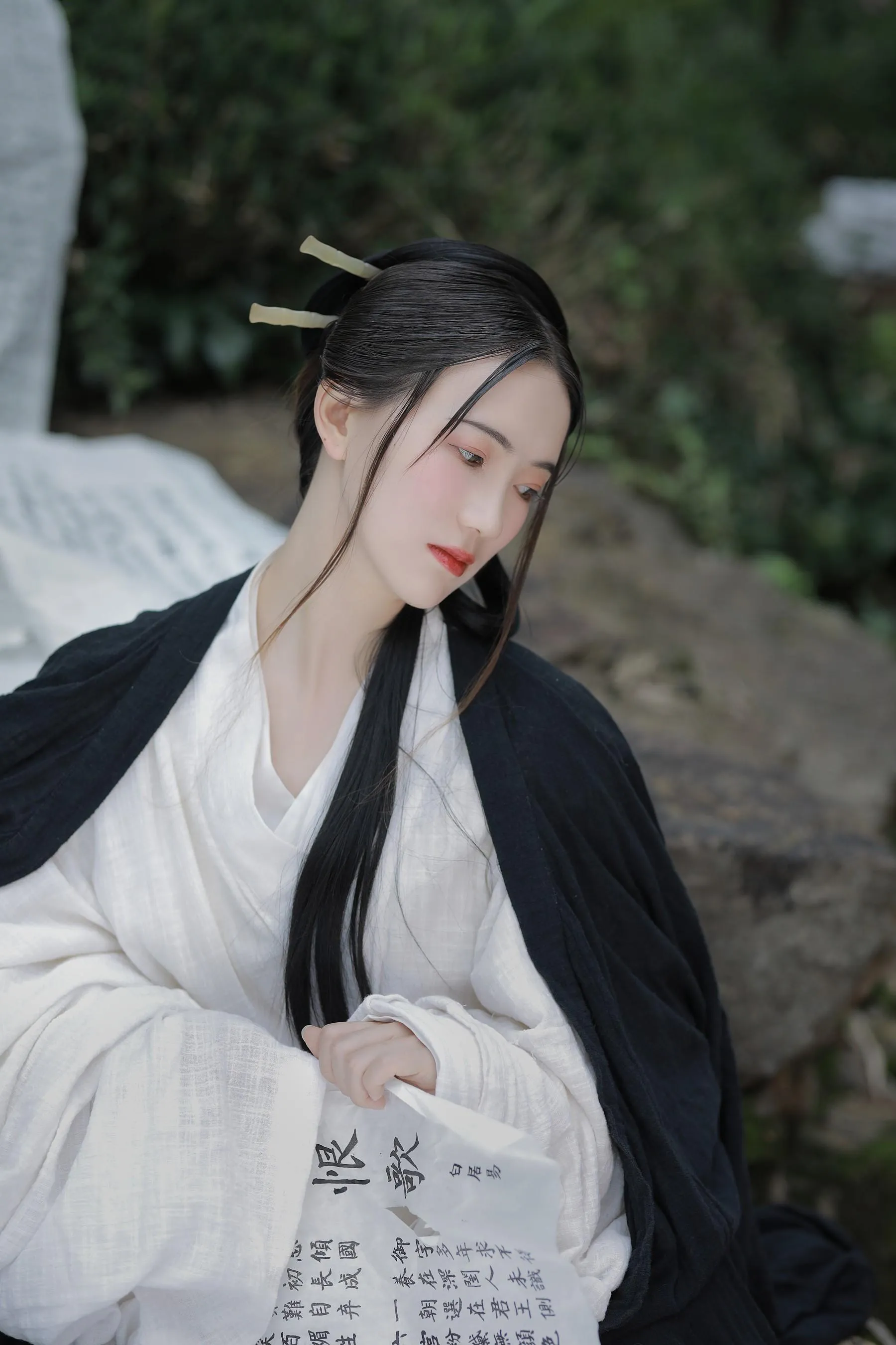 [YITUYU艺图语]2022.07.29 不得语 Z [38P]插图9